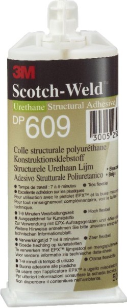 3M Scotch-Weld Klebstoff DP 609