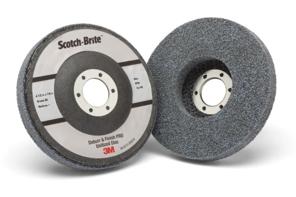 3M Deburr and Finish PRO 115 mm x 22 mm C CRS+ 51961