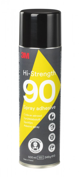 3M Hi-Strength 90